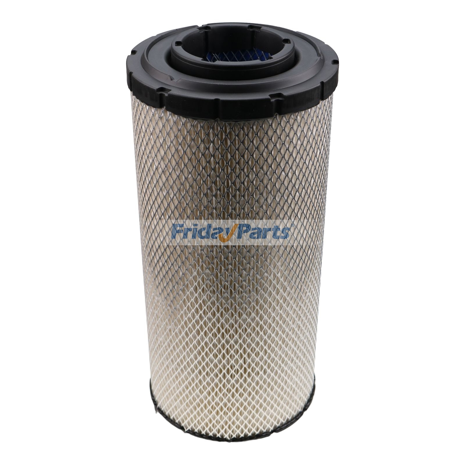 Kit de filtro de aire 11110283 11110284 para excavadora Volvo EC120D EC135B EC140 EC160 EC180 Cargadora L45 L50 BL60 BL61 BL70 BL71 para Compactador,Excavadora,Pala cargadora Para VOLVO FridayParts