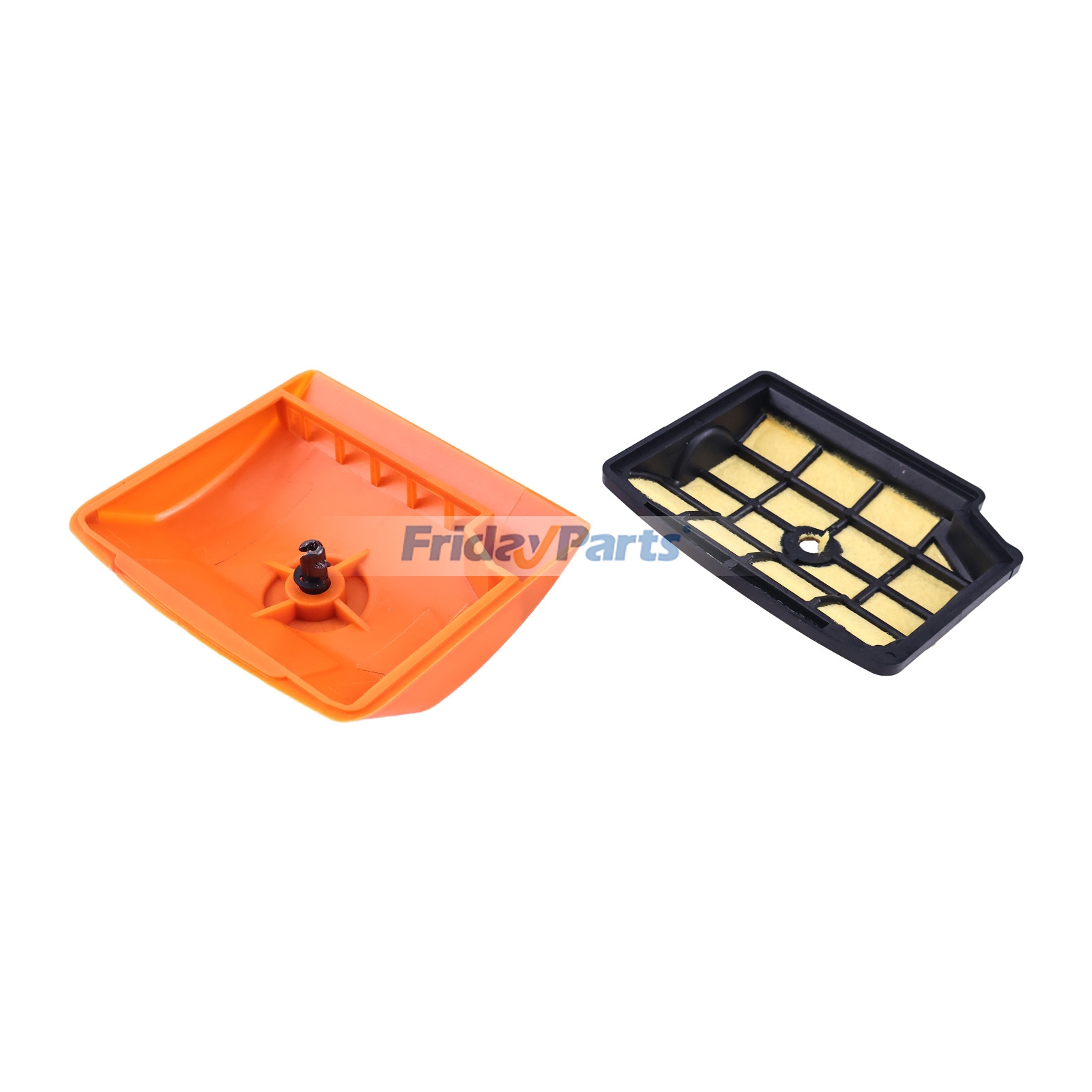 Kit de filtro de aire 11291201607 11291401902 para motosierra Stihl MS200T 200T 020T Para Stihl