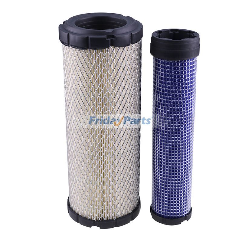 Air Filter Kit 119808-12520 129051-12530 for Yanmar Engine 3TNE78 3TNE84 3TNV76 3TNV82 3TNV88 4TNE84 4TNE88