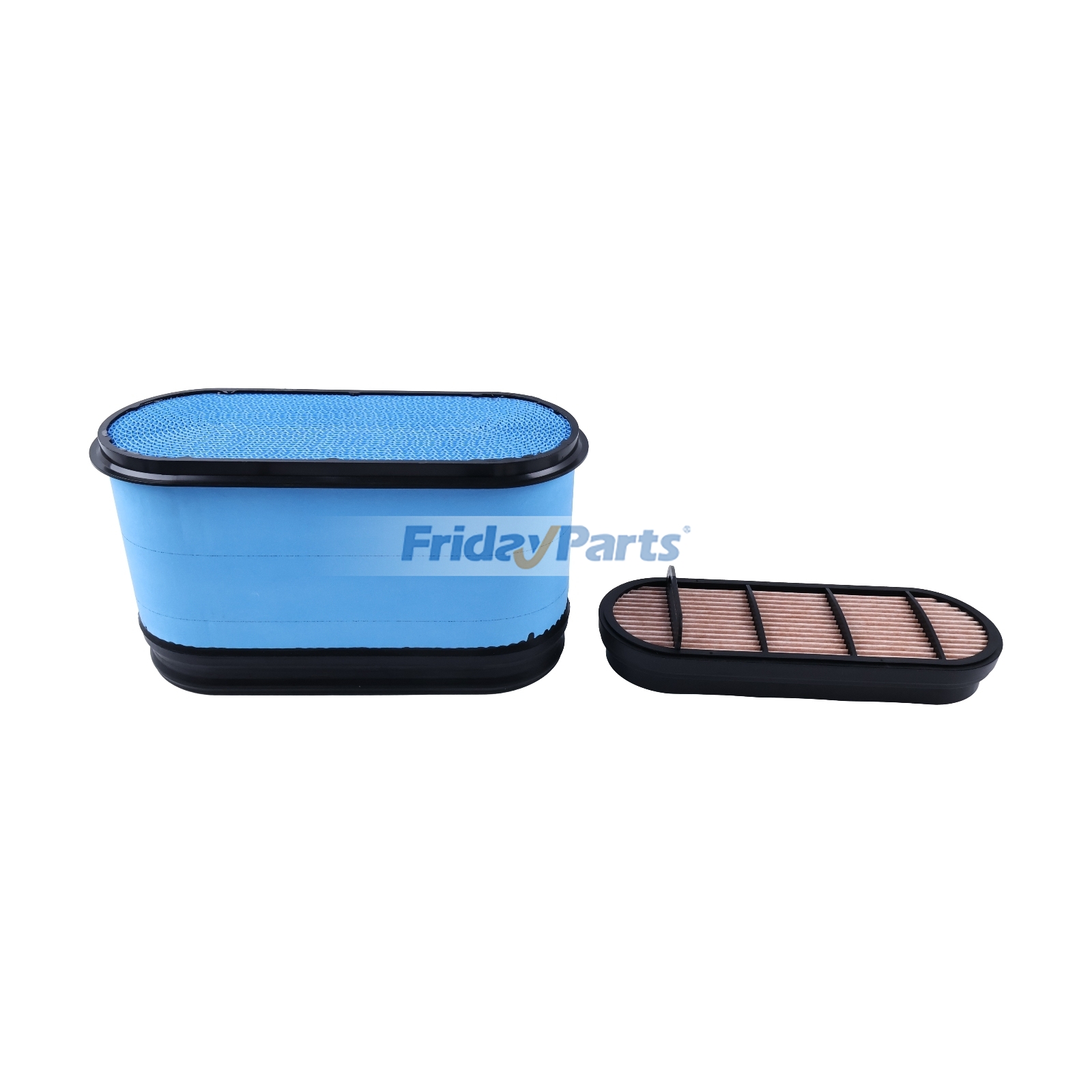 Excavator Air Filter Kit