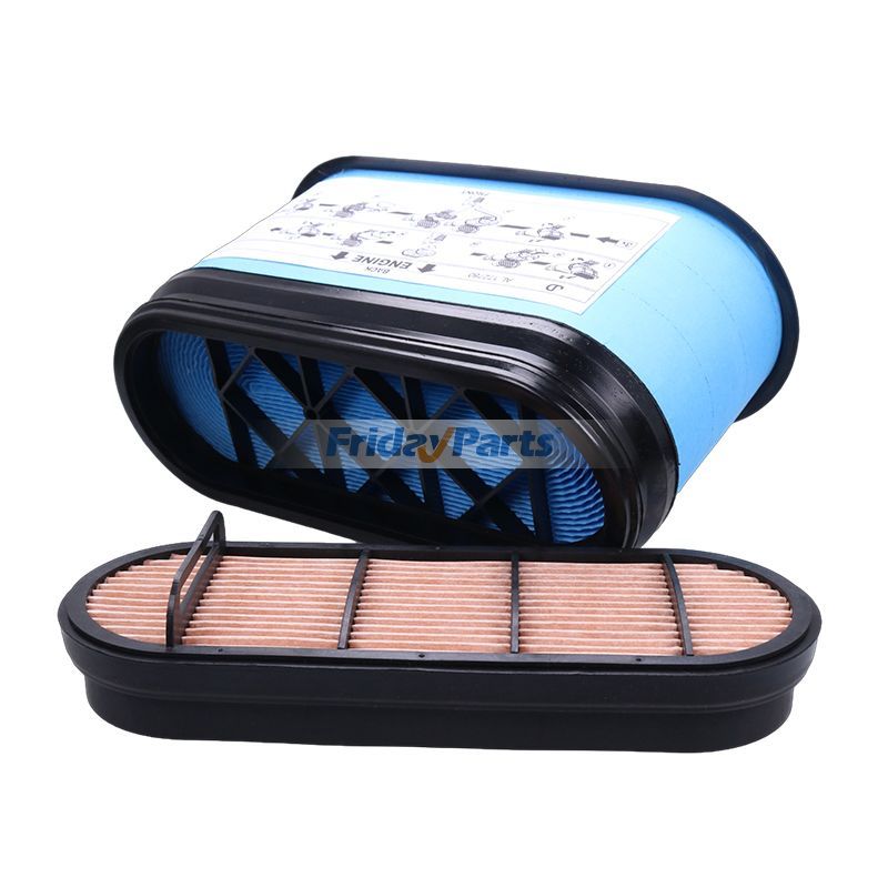 Excavator Air Filter Kit