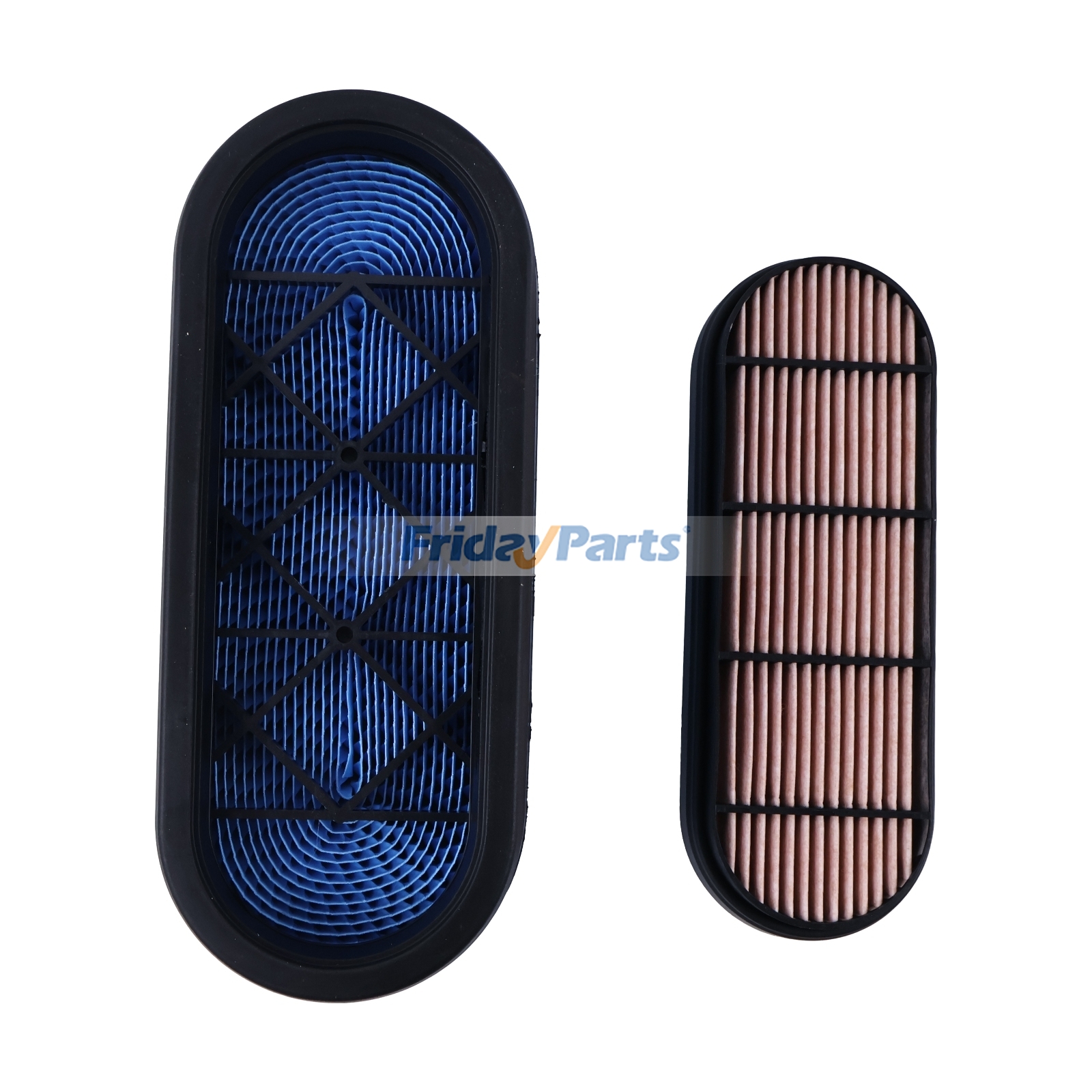 FridayParts Air Filter Kit