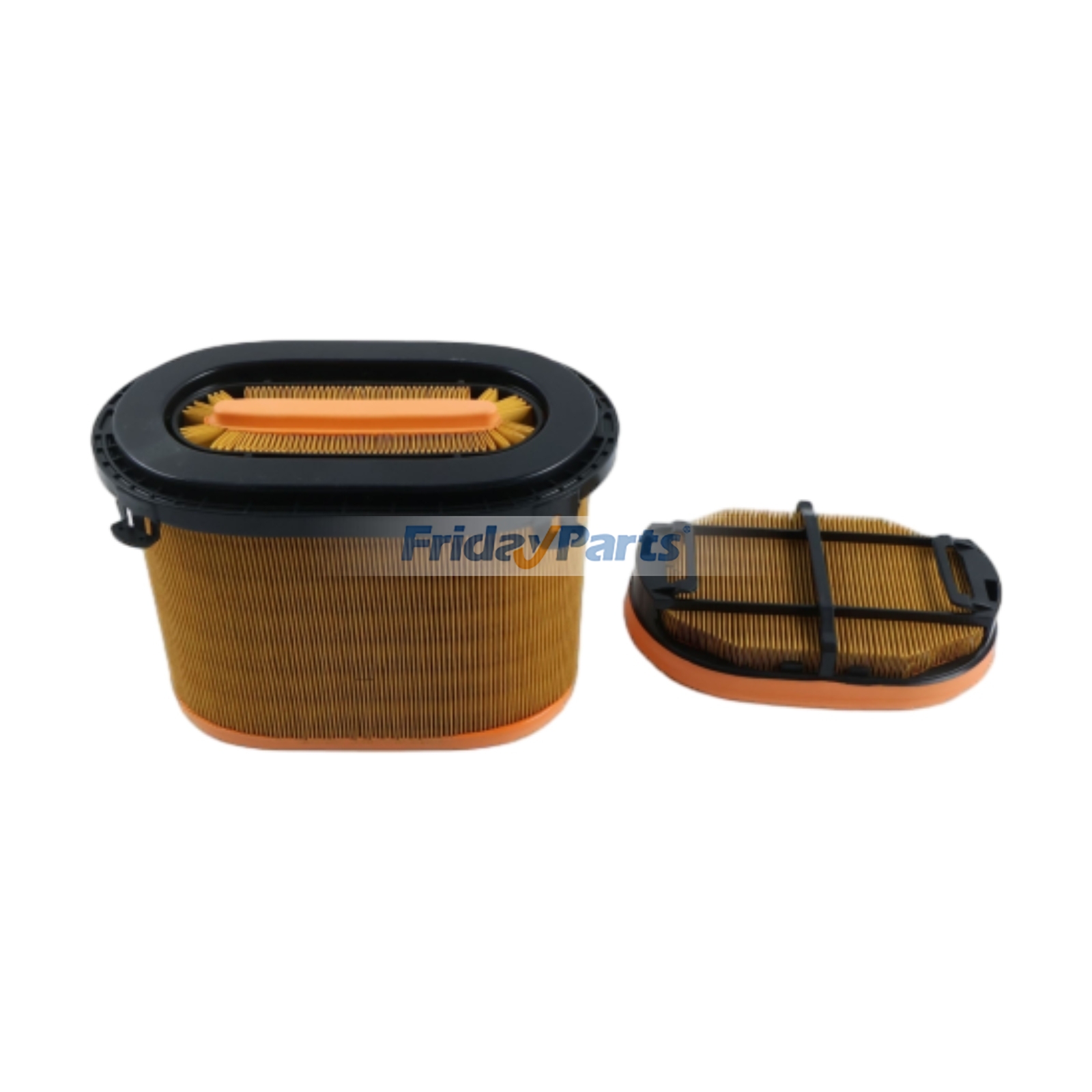 Kit de filtro de ar 1256220GT 1256219GT para manipulador telescópico Genie GTH-1044 GTH-1056 GTH-1244 GTH-636 GTH-844 para Manipulador Telescópico
