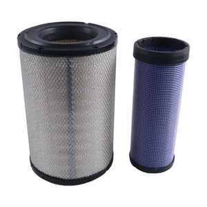 1858786 Air Filter Kit 135-5787 135-5788 for Caterpillar CAT Engine 3046 3066 ...