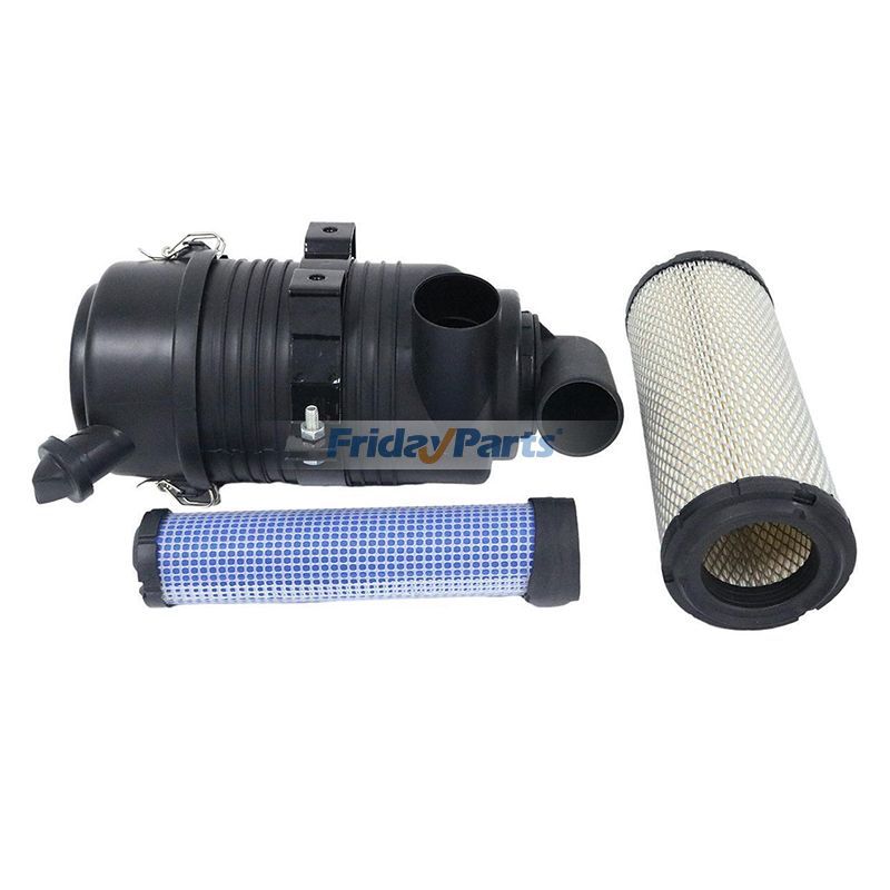 Luftfilter-Kit für Exmark Toro Z Master Professional 7500-D Serie ReitenFür Toro