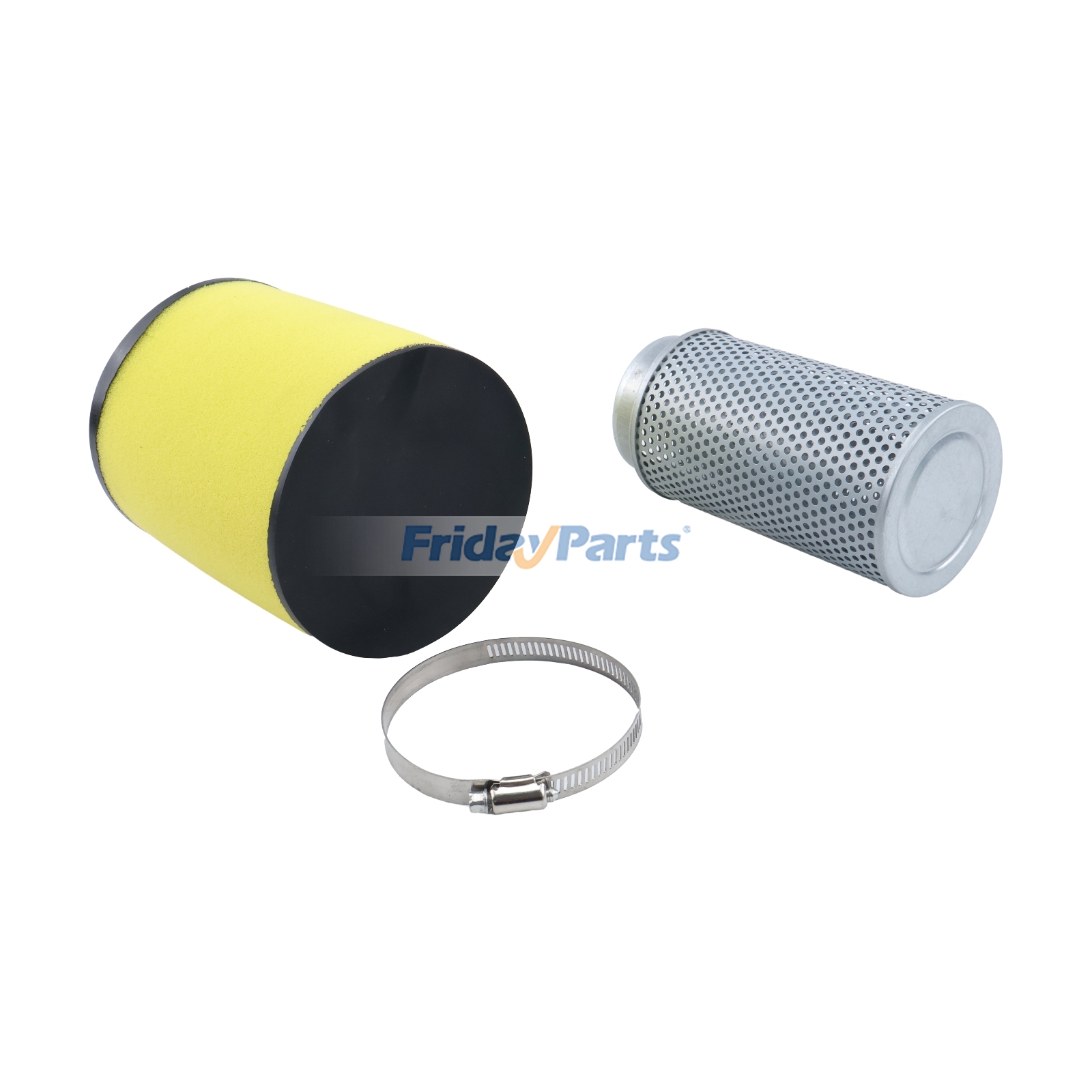 FridayParts Air Filter Kit