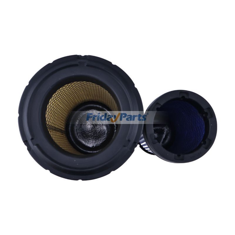 Kit de filtro de aire 17743-U2230-71 17744-U2230-71 para montacargas Toyota Engine 4Y 8FG10 8FG15 8FG18 8FG20 8FG23 8FG45 8FG28 8FG30 Para Toyota