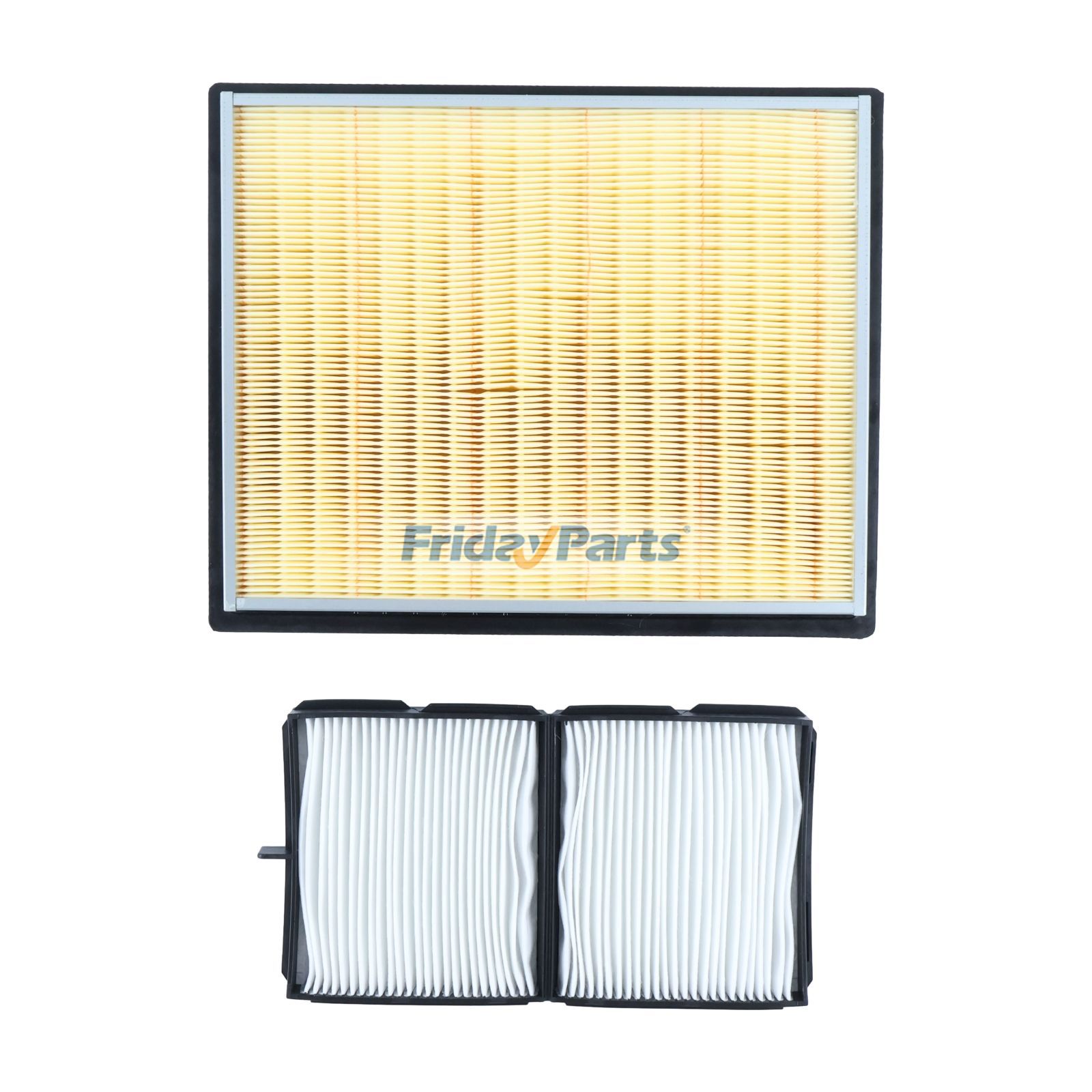  Air Filter Kit WA320-5 WA270-5 WA380-5 WA430-5 WA400-5 WA480-5 WA470-5 For KOMATSU