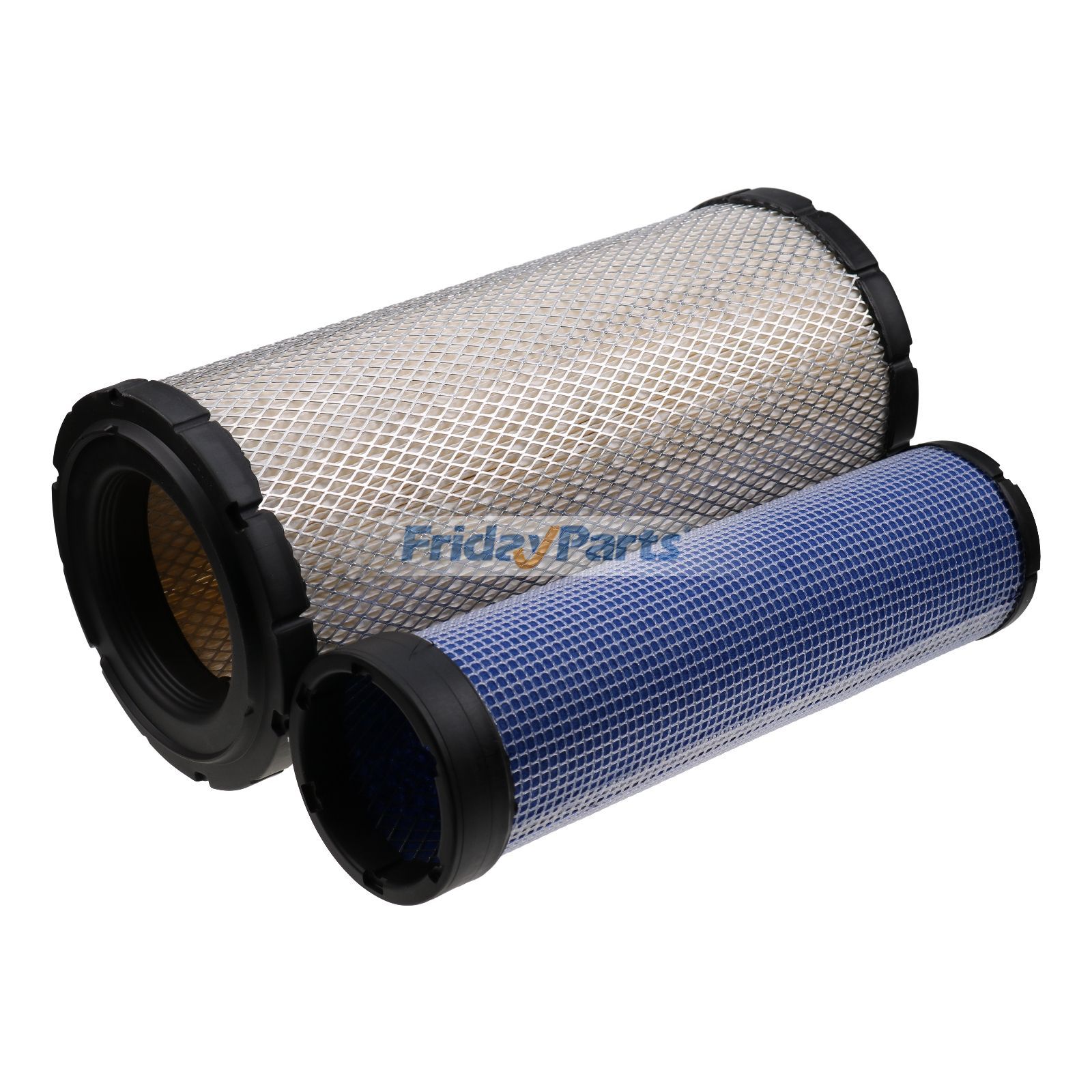 Kit de filtro de aire 2652C864 2652C862 para motor Perkins de FridayParts