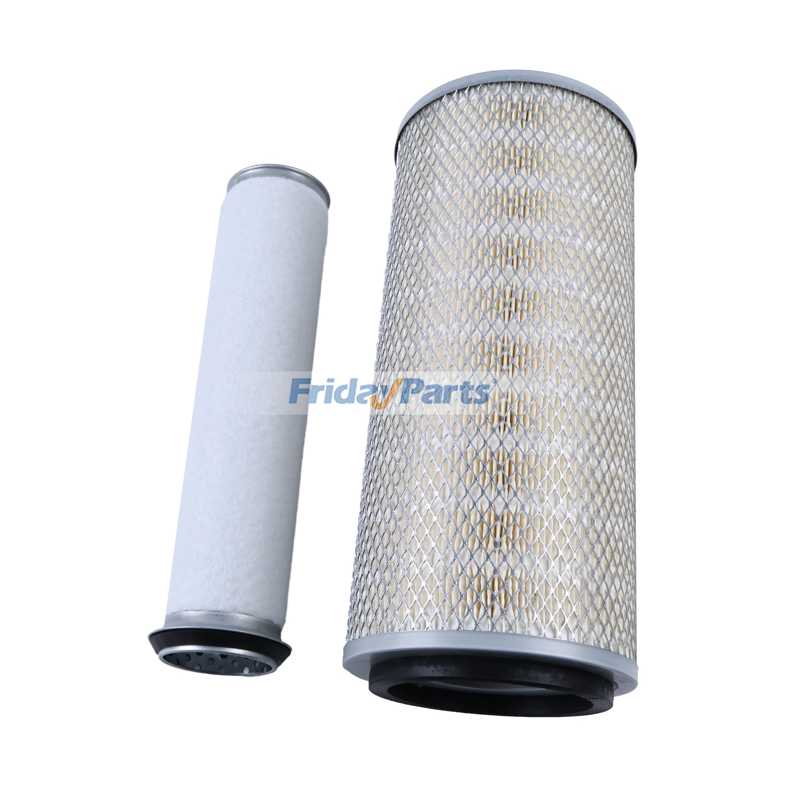 Luftfilter-Kit 3146576R1 3147878R2 für CASE-Motoren D155, D179, D246, D268, D358, Traktoren 644, 743, 744, 824, 833, 844, 845, 946, 955, 844S, 845XL, 946A, 955A, 955XL
