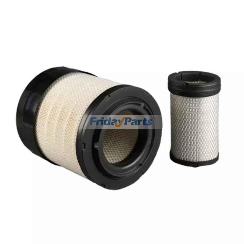 Kit de filtre à air 32/926031 32/926032 pour tracteur JCB 2170 2155 Fastrac2170 Fastrac2155