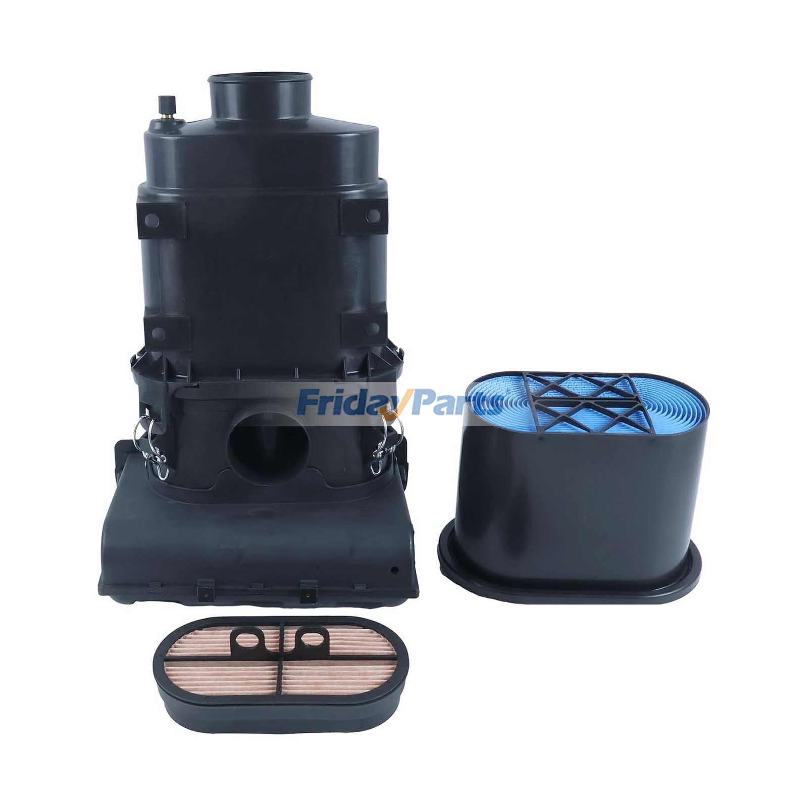 Air Filter Kit 332/G3496 32/925684 32/925682 32/925683 32/926084 for JCB Backhoe Loader 1400B 1550B 1600B 1700B 214 215 216 217 3C 3CX 3D