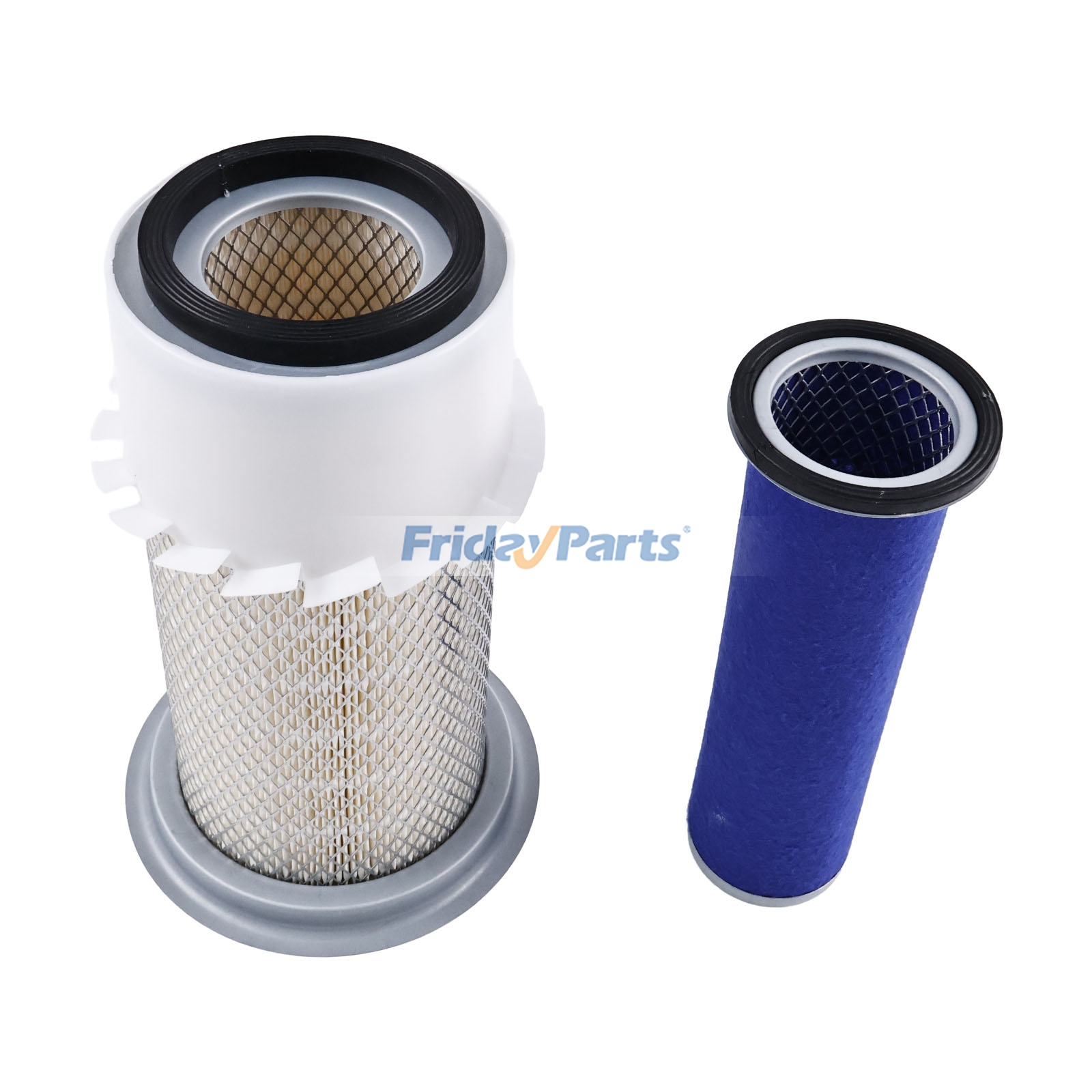 Kit de filtre à air 3595518M1 3310357M1 pour moteur Perkins AT3.152.4, tracteur Massey Ferguson MF253 MF263 MF340 MF342 MF350 MF352