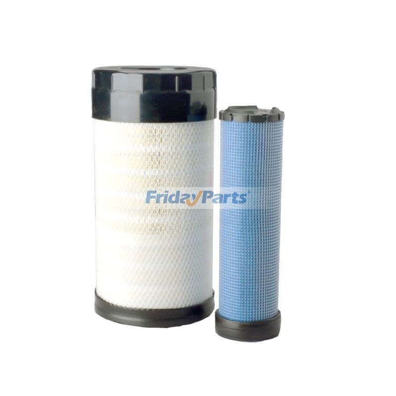 Air Filter Kit 394686 & 394687 for Dynapac CA152D CA250 CA260D CC122 CA150D CA250D CA3500D