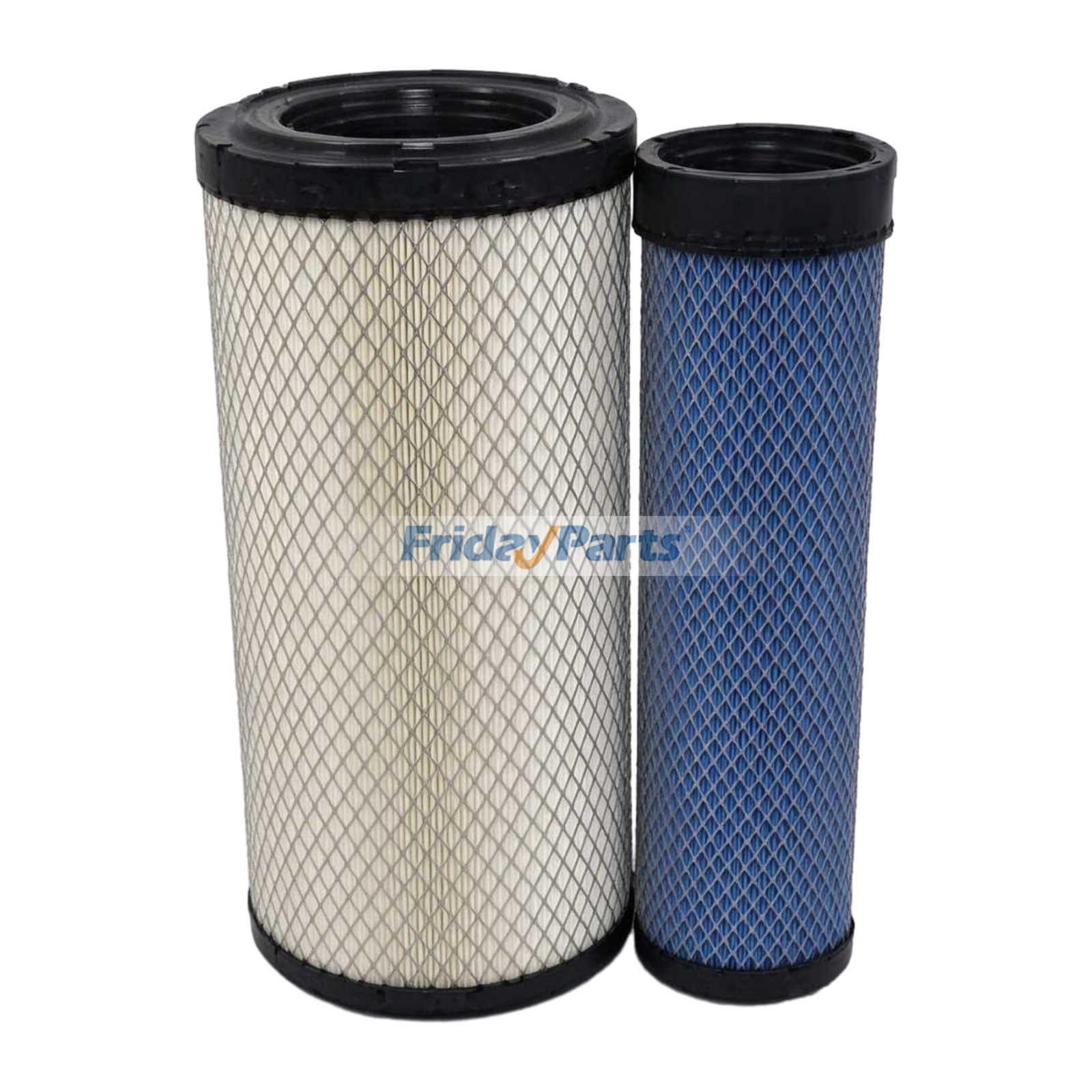 Air Filter Kit 400401-00304 KA18303 for Doosan Wheel Loader SD200 SD300 SD310