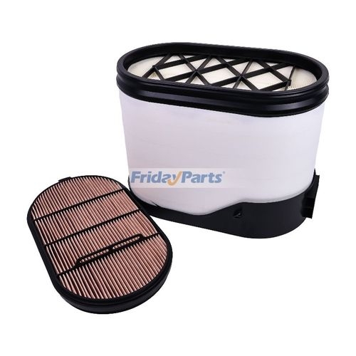 5771436 Air Filter Kit 420-1781 420-1779 for Caterpillar CAT Engine C13B C15 ...
