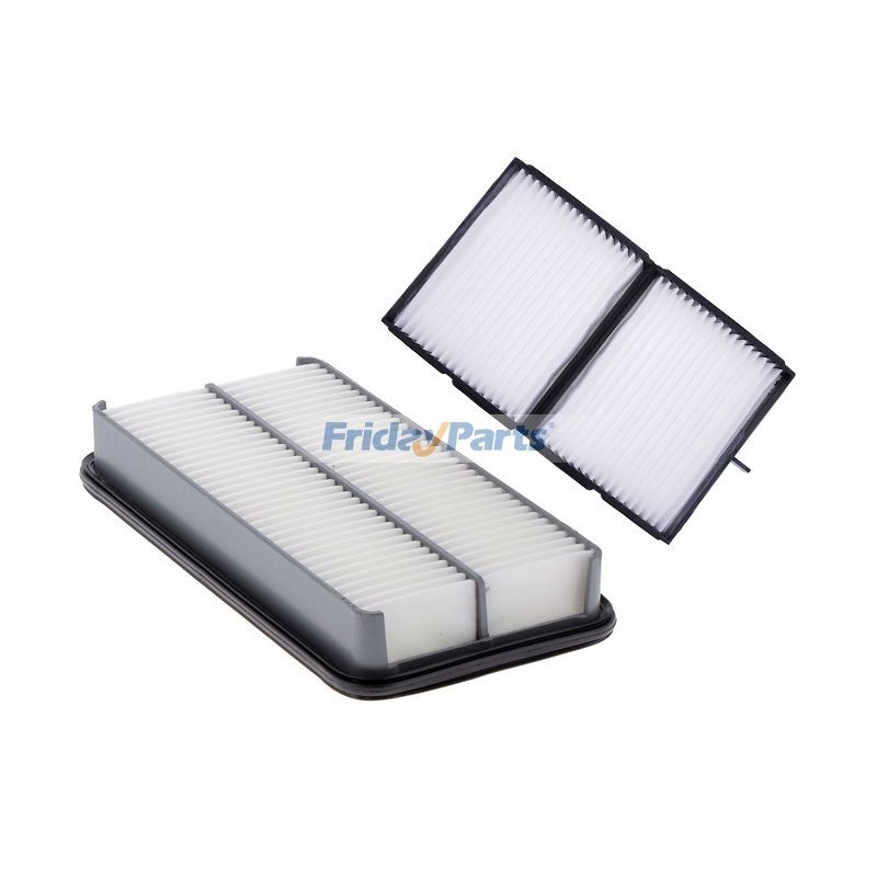 Air Filter Kit 4251527 YA00005725 for Hitachi Wheel Loader ZW250-5B