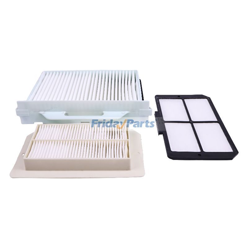 Air Filter Kit 4441139 4S00683 4350249 for Hitachi ZX210 ZX250