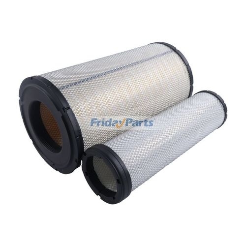 Air Filter Kit 4459549 and 4459548 for Hitachi Excavator ZX330 Air Filter Kit 4459549 and 4459548 for Hitachi Excavator ZX330