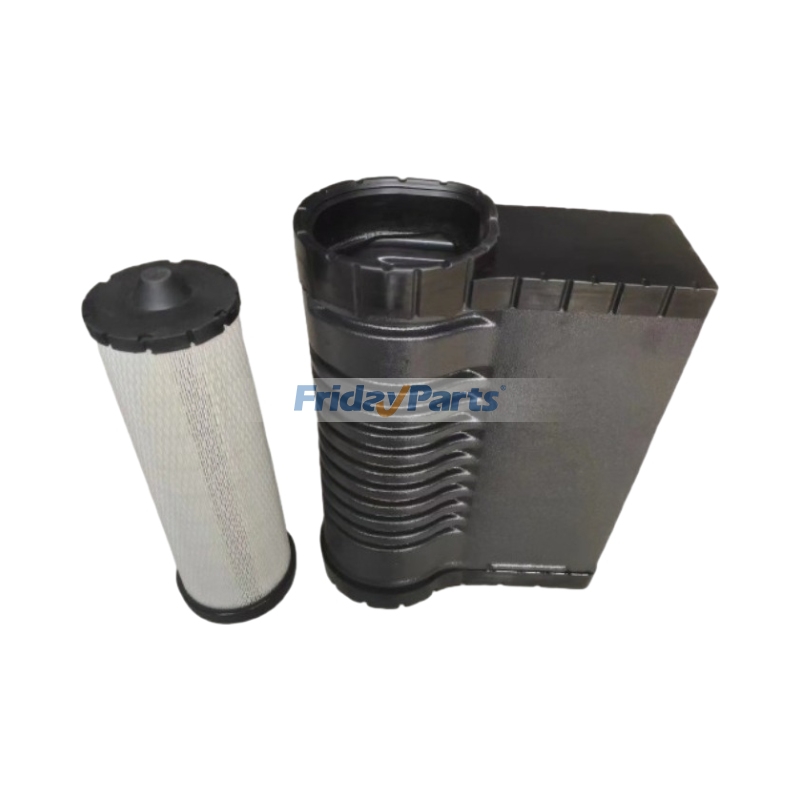 Kit de filtro de aire 456-9847 331-8108 para motor Caterpillar CAT C9.3 C7.1 Cargador 966K 966L 966M 972K 972L 972M 973K 980M 982M Compactador 815K 816K
