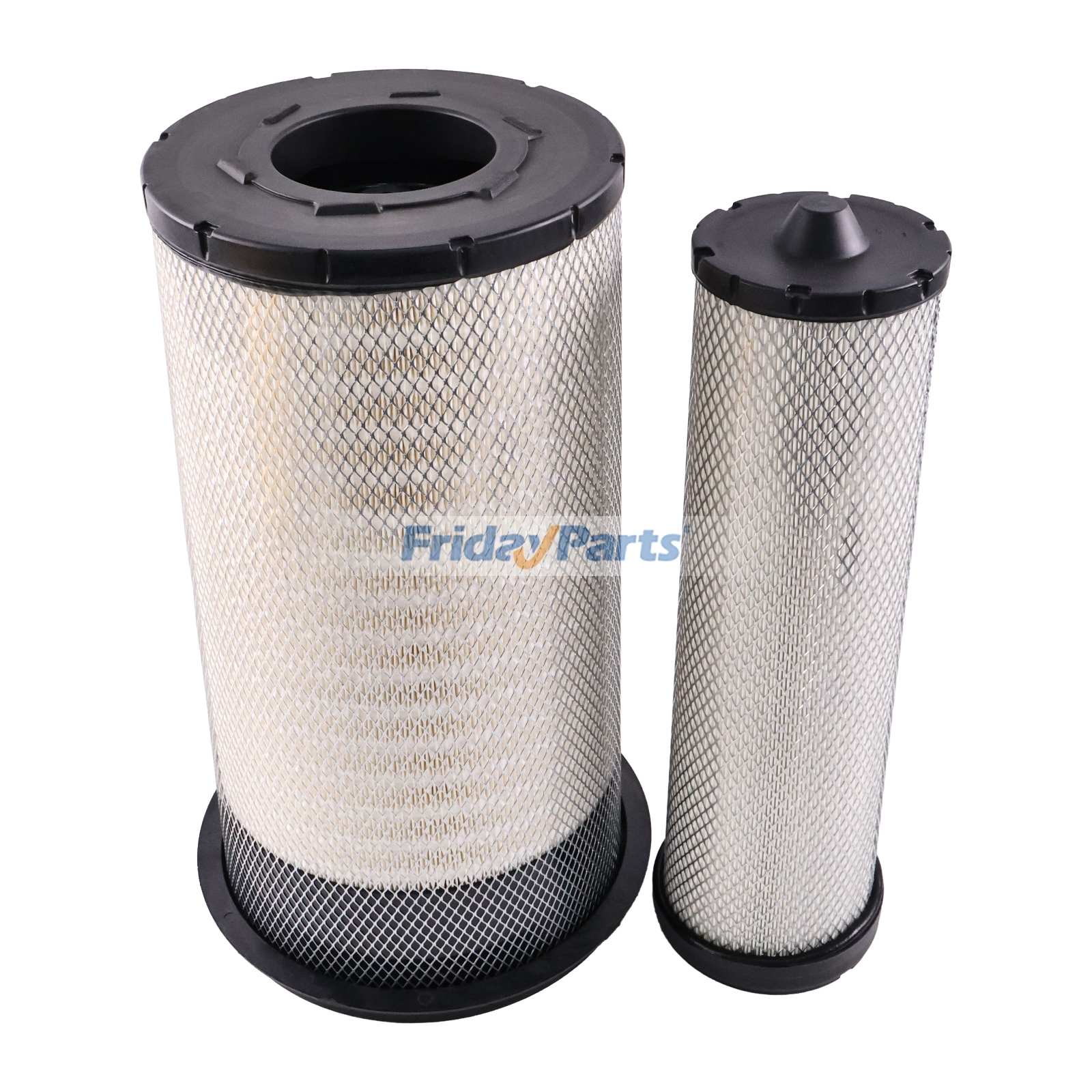 Air Filter Kit 4700940 4700939 for Hitachi Excavator ZX350LC-5B ZX350LCN-5B ZX350-5LCZAXIS