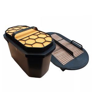 Air Filter Kit 496-9846 496-9845 for Caterpillar CAT Engine C7.1 ...