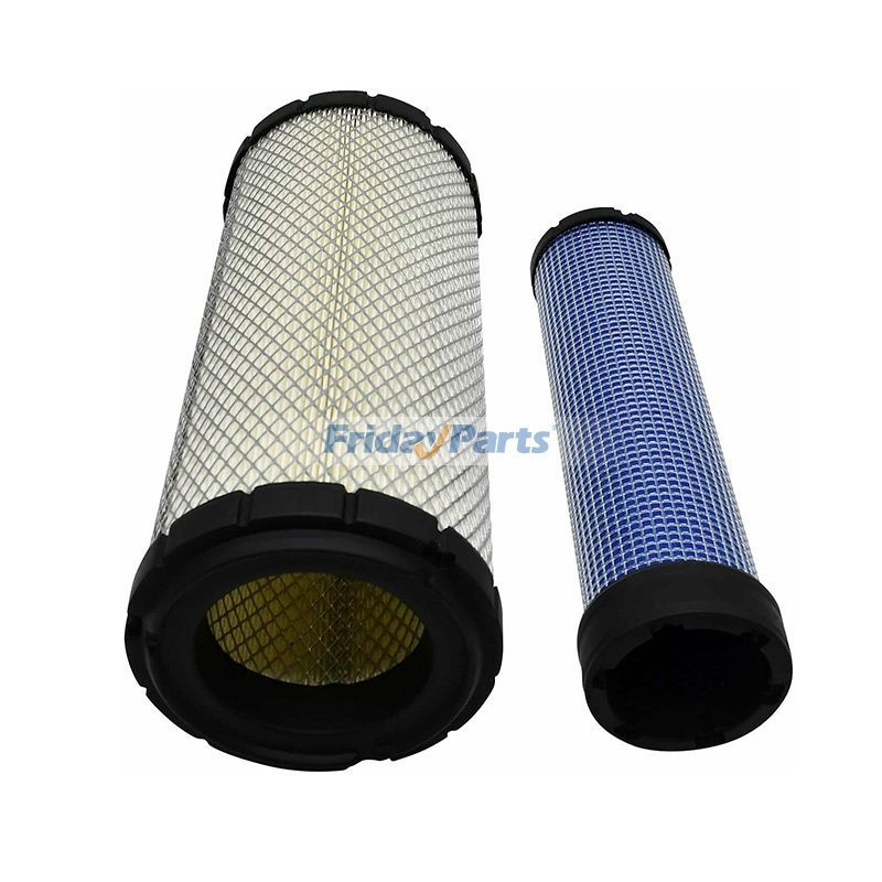 Luftfiltersatz für KompaktladerFür KUBOTA