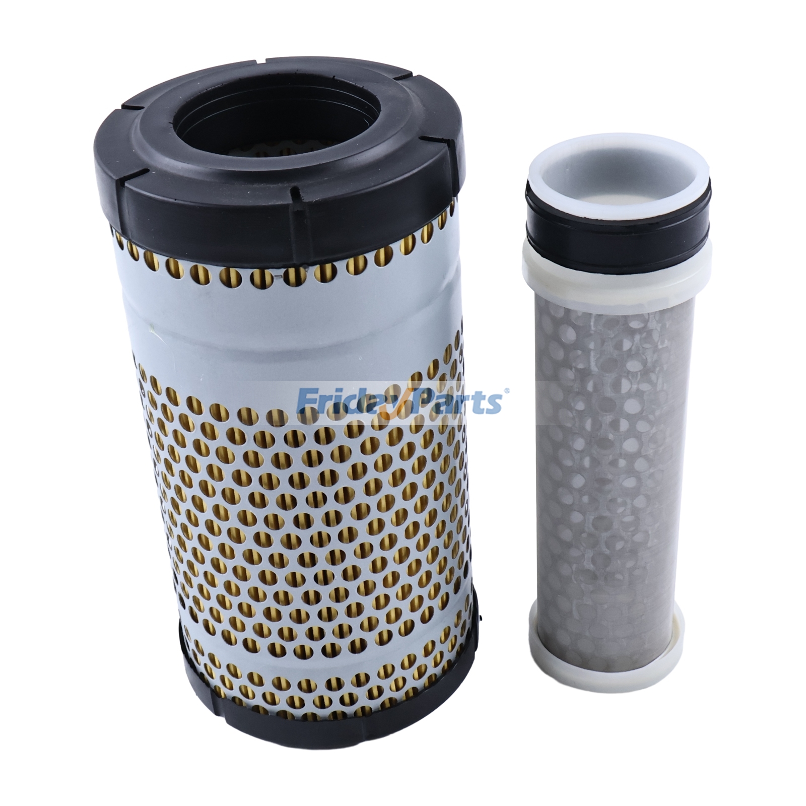 Air Filter Kit 6259119M91 for Massey Ferguson Tractor GC1705 GC1710 GC1715 GC1720 GC1723E GC1725M