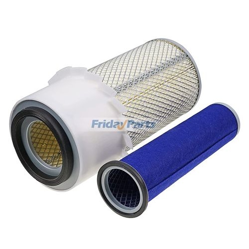 Air Filter Kit For Bobcat 741 743 751 773 843 853 S130 S150 S175 – Replaces 6598492/6598362