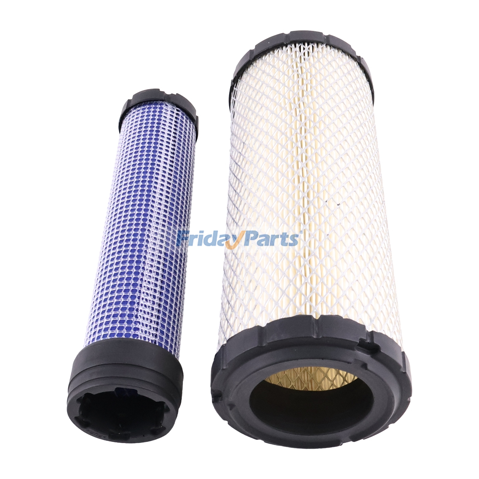 Air Filter Kit compatible with Excavator,Loader