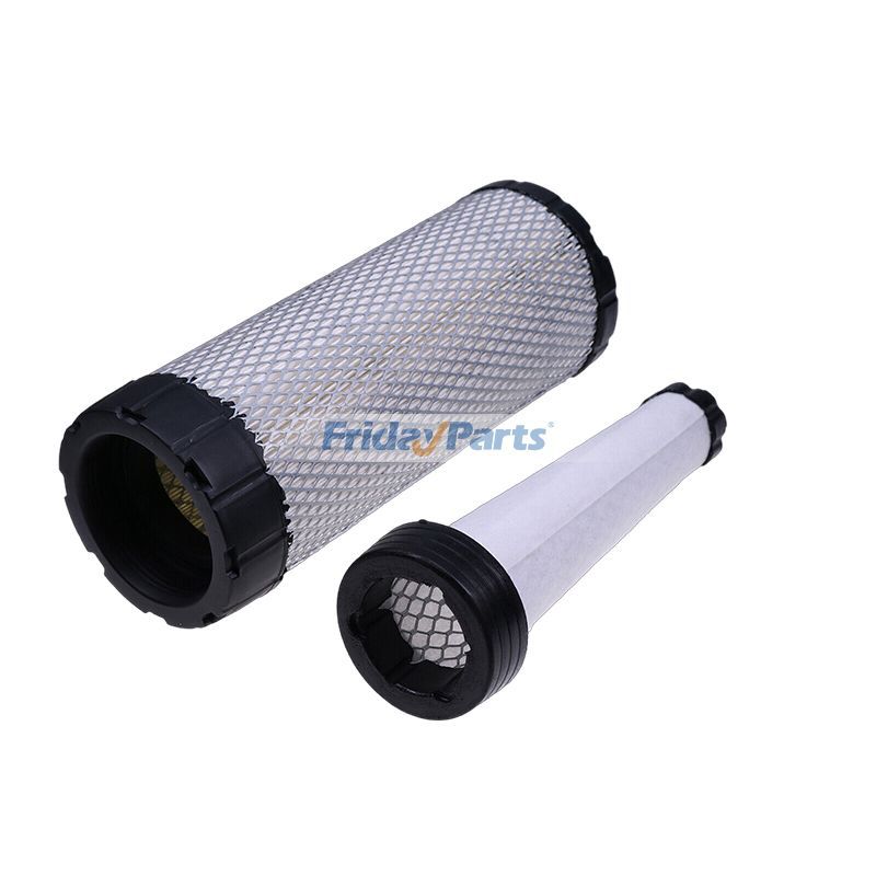 Kit de filtre à air 6690907 7020361 pour excavatrice Bobcat E32 E35 E85 Chargeur S100 T110pourPour BOBCAT