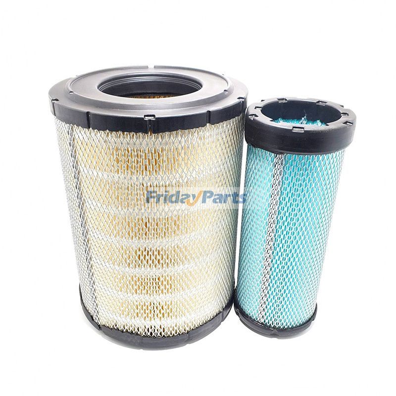 Air Filter Kit 6I-2499 6I-2500 for Caterpillar CAT Engine 3304 3306 3114 3116 Loader 918F 924F 928F 928G 953B