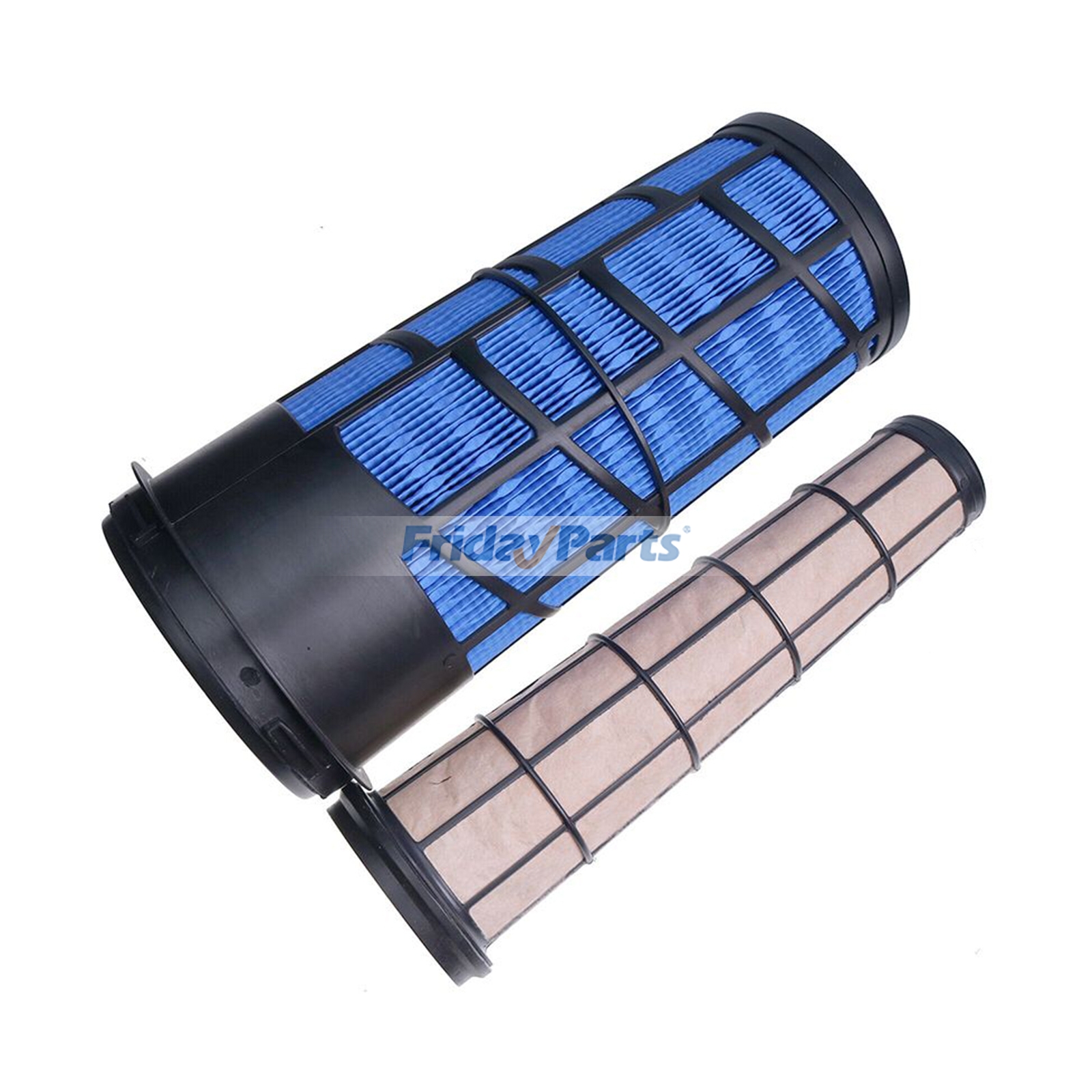 Telehandler Air Filter Kit 