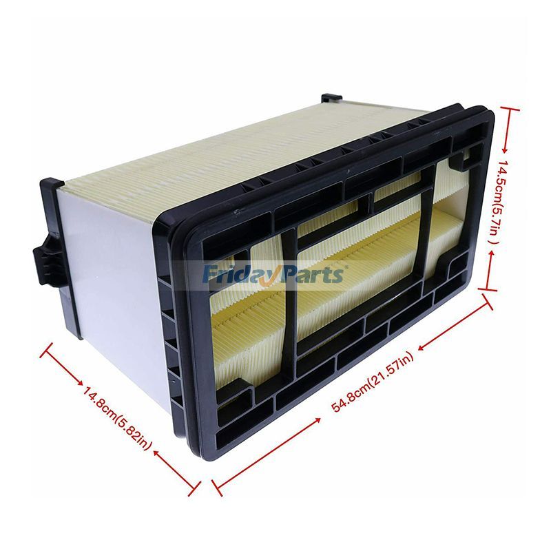 Luftfilter-KitFür BOBCAT