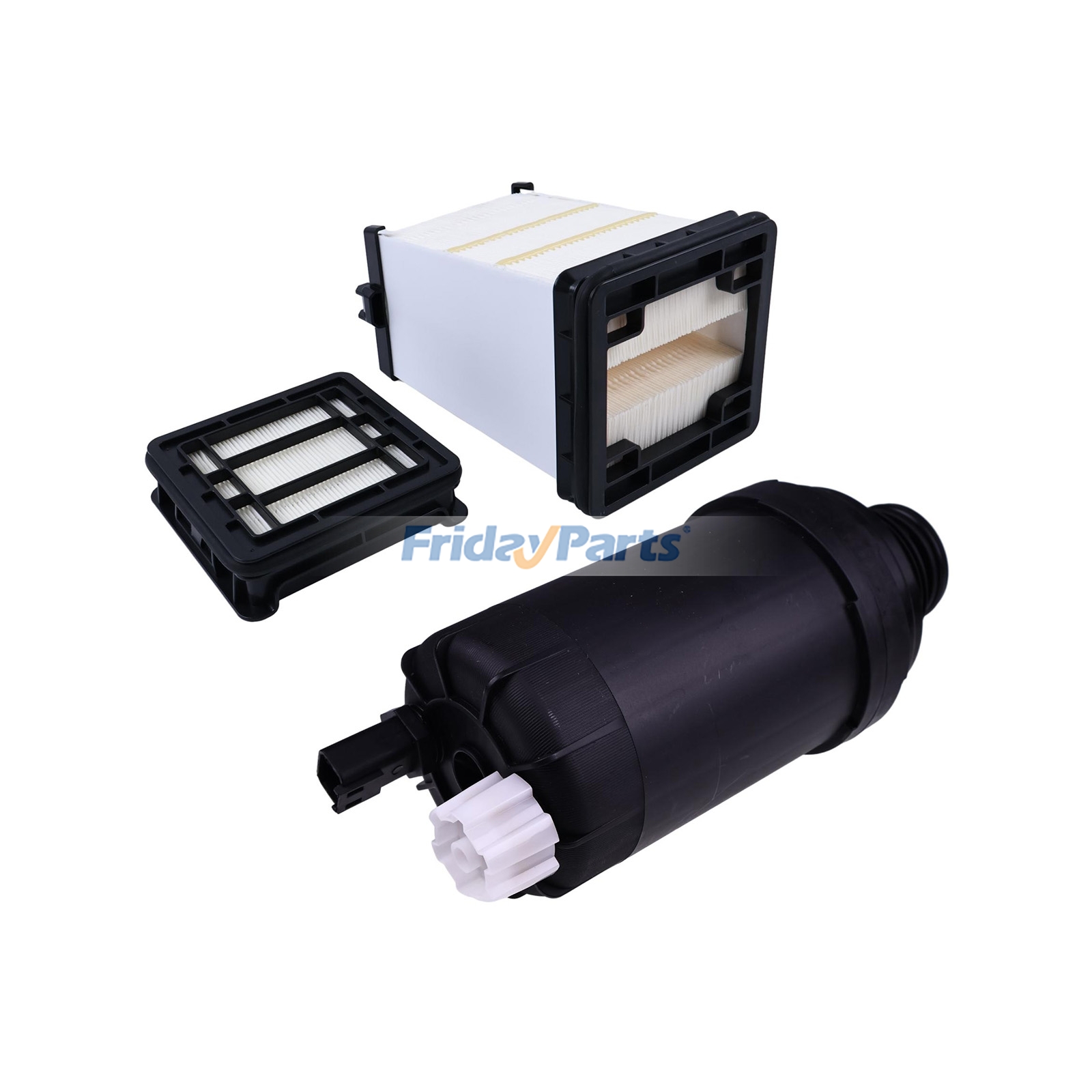 Kit de filtro de aire 7221934 7286322 7023589 para cargadora Bobcat T450 T460 T530 T550 T560 T590 T595 T630 T650