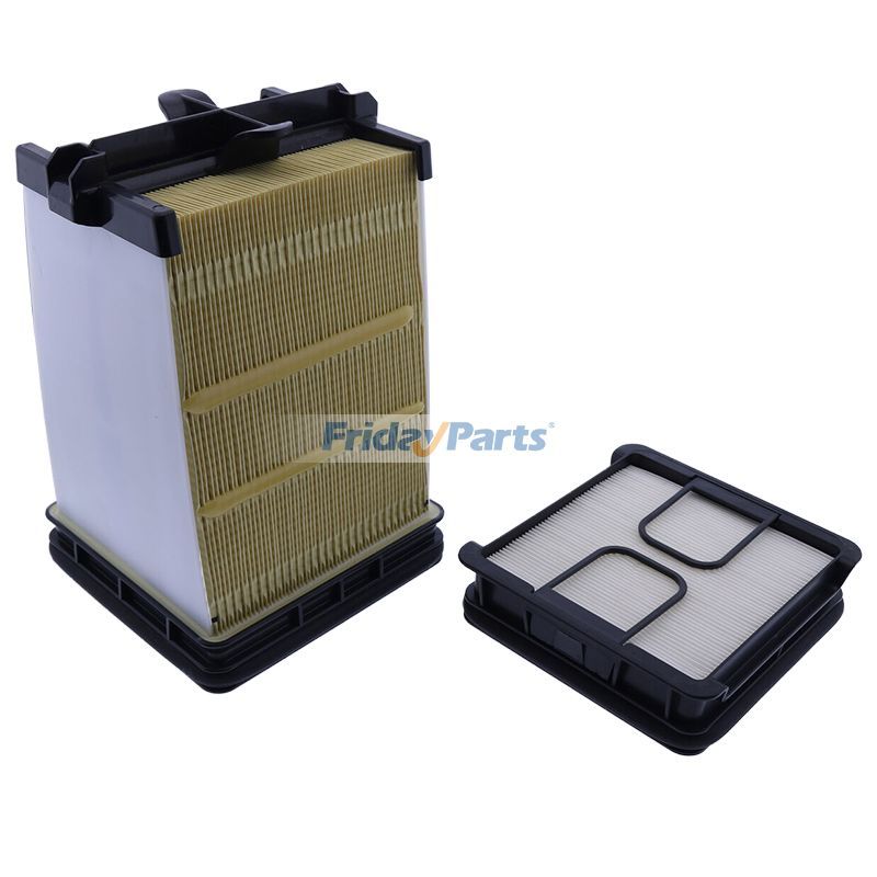 Air Filter Kit 7286322 7221934 for Bobcat S530 S550 S595 S630 T450 T550 T595 T650 T870