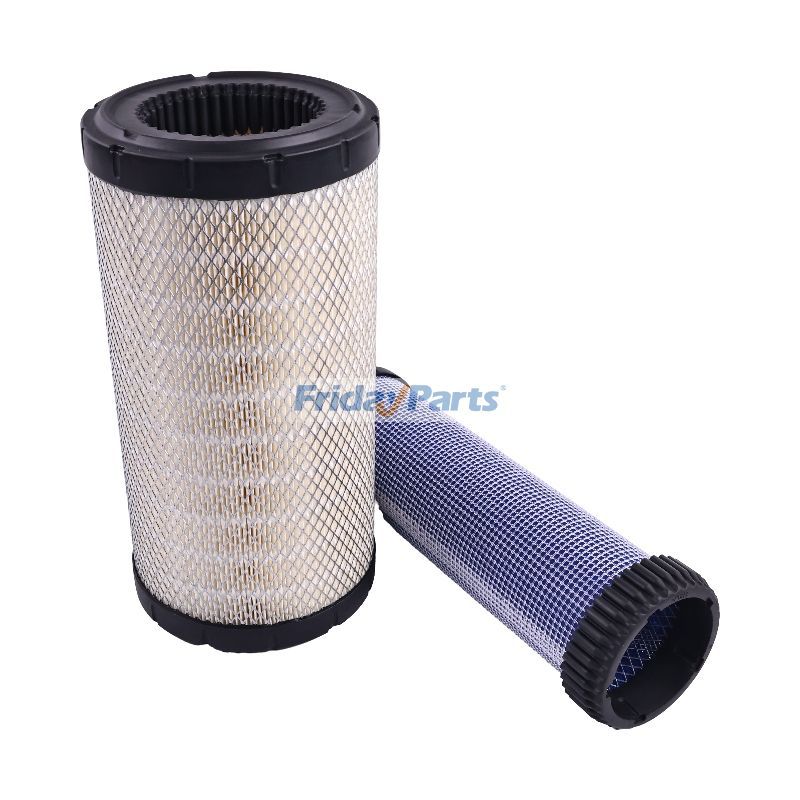 Luftfiltersatz 7386224 7386225 für Bobcat-Lader S62 S64 S66 S76 T62 T64 T66 T76für Für BOBCAT