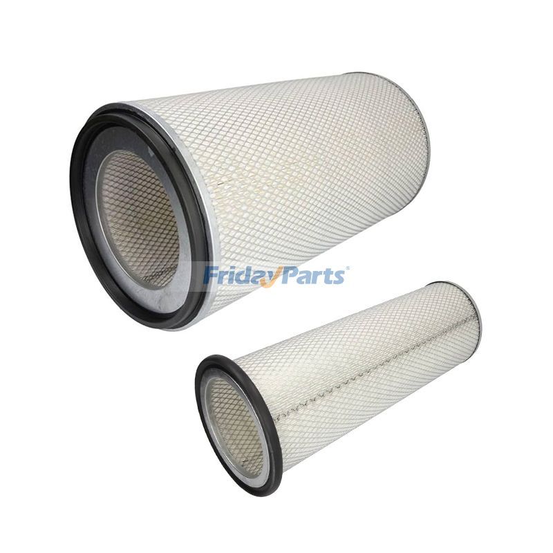 Luftfiltersatz 8016976 8016977 für FPT C10E C78E CASE BSX164R New Holland Traktorkabine