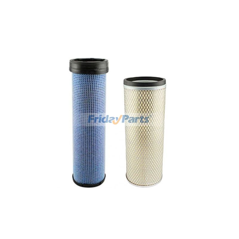 Air Filter Kit 82983413 82983412 for New Holland Tractor 7010 8010 7610S 3010S 4010S 5010S 5610S 6610S 6810S 7810S