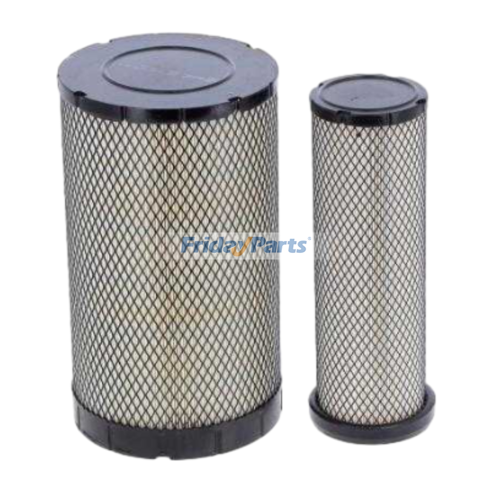 Air Filter Kit 860135890 for XCMG Road Roller XS123 Manitou Forklift MI50LD