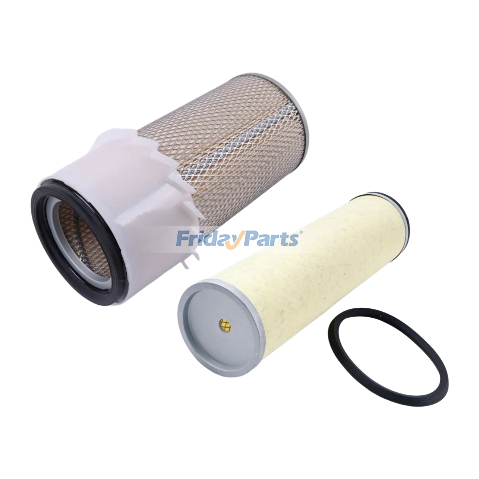 Kit de filtro de aire SBA314531183 SBA314531184 87300210 para tractor New Holland TC48DA TC55DA CASE DX48 DX55 para Tractor