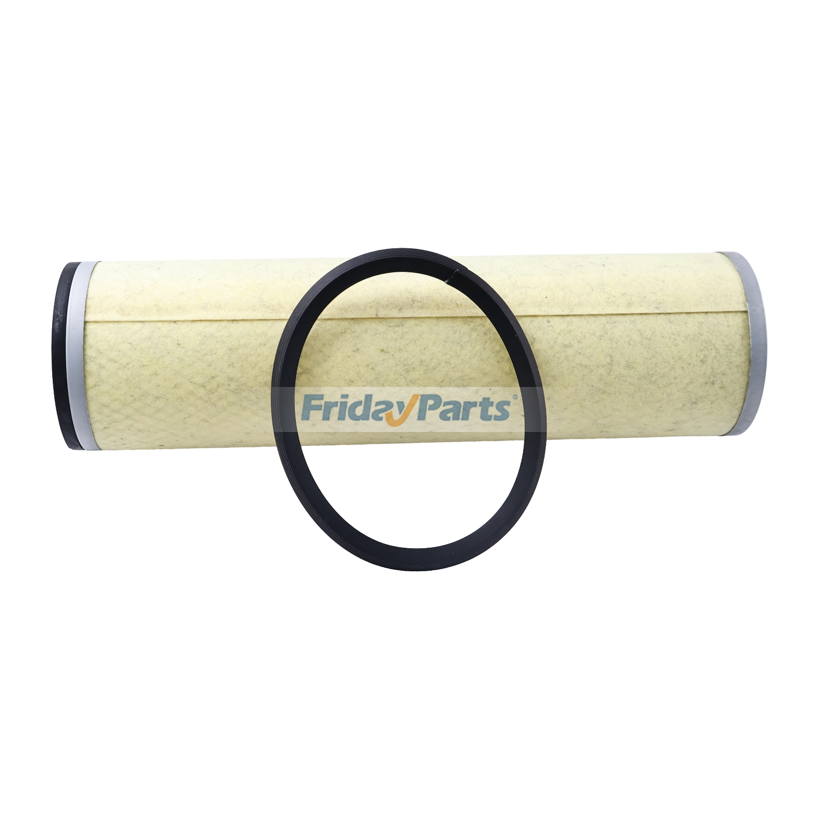 Kit de filtro de aire SBA314531183 SBA314531184 87300210 para tractor New Holland TC48DA TC55DA CASE DX48 DX55 de FridayParts