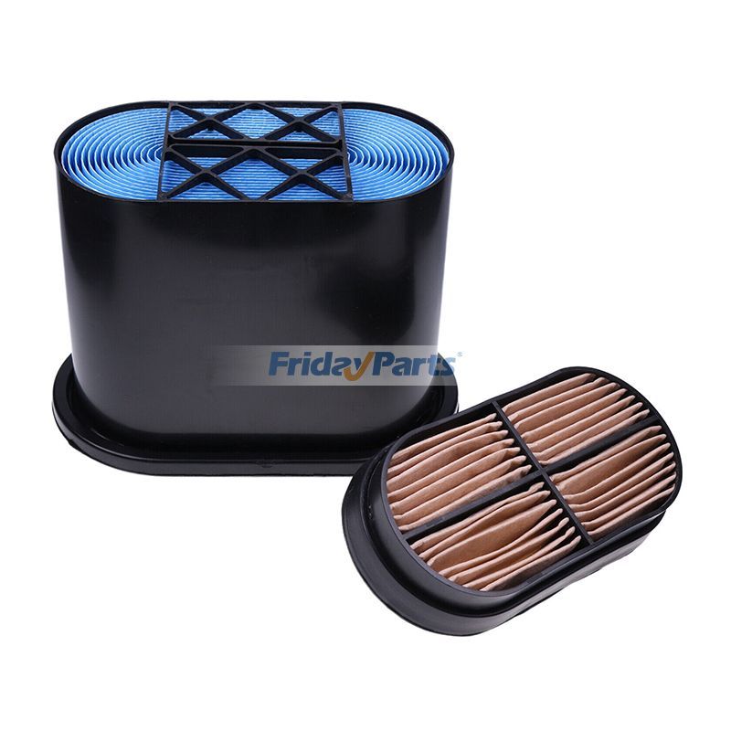 Tractor Air Filter Kit 100V 105N 105V 110N 75N 80N 85N 90N 95N