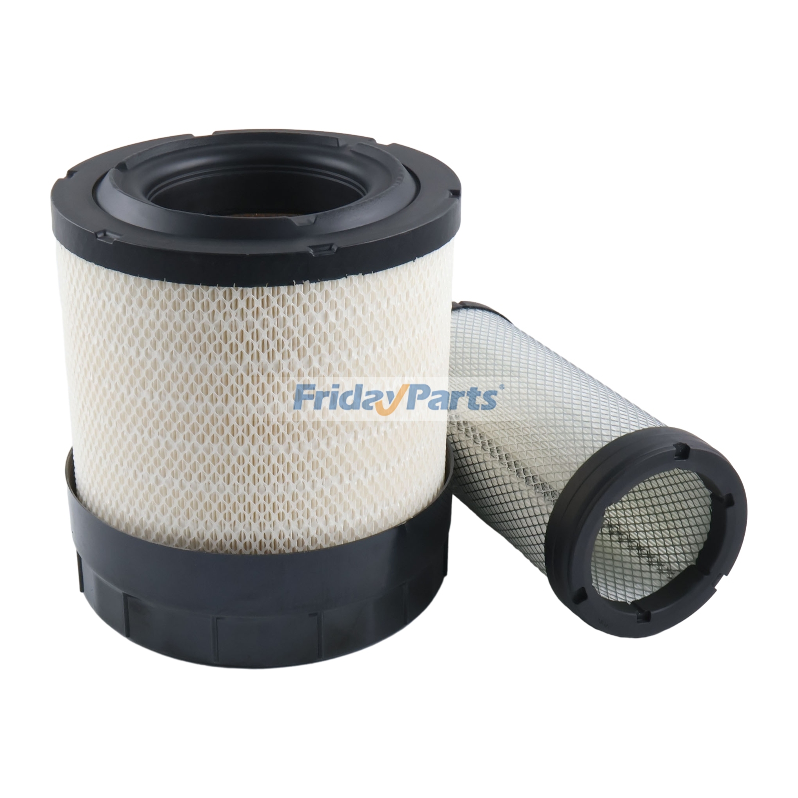 Air Filter Kit 87517154 87517153 for CASE Tractor Magnum180 Magnum210 Puma165 Puma170 Puma230