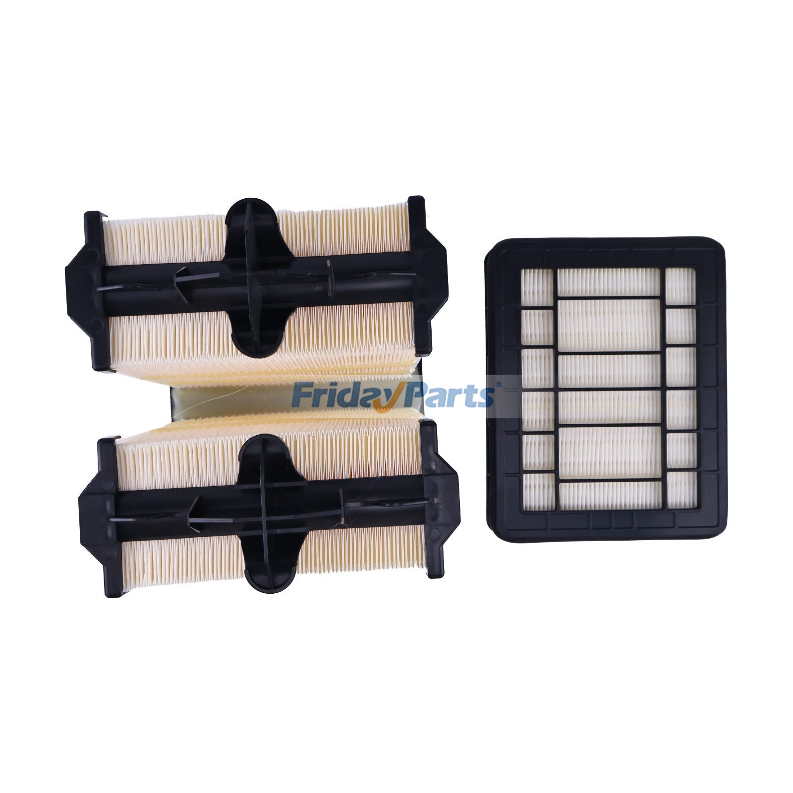 Kit de filtre à air de FridayParts