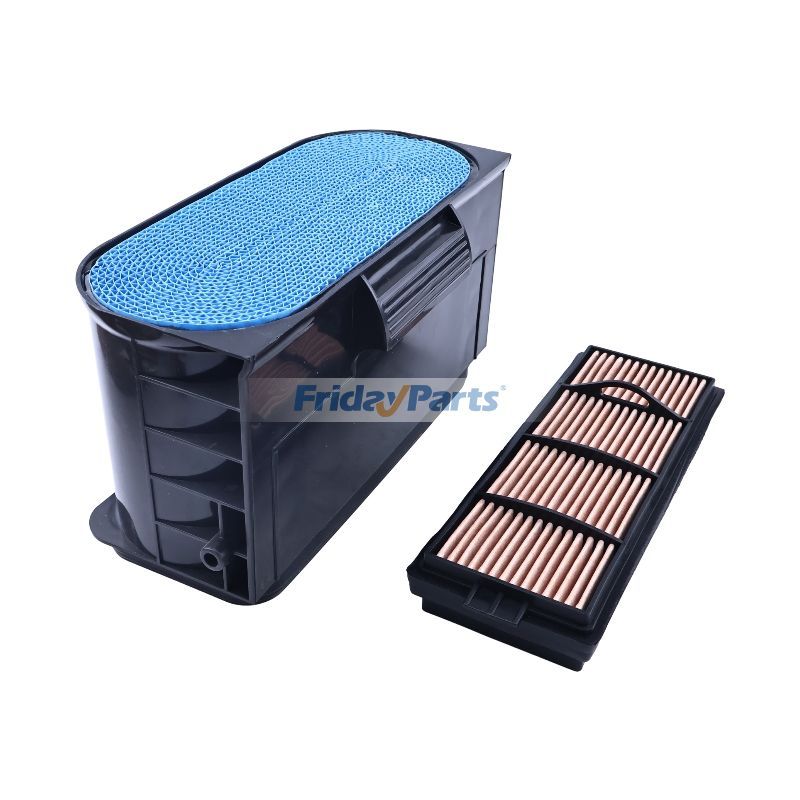 エアフィルターキット AL215054 AL215053 John Deere トラクター 6130M 6130R 6135M 6135R 6140M 6140R 6145M 6145R 6150M 6150R 6155M 6155R 6170M 6170R