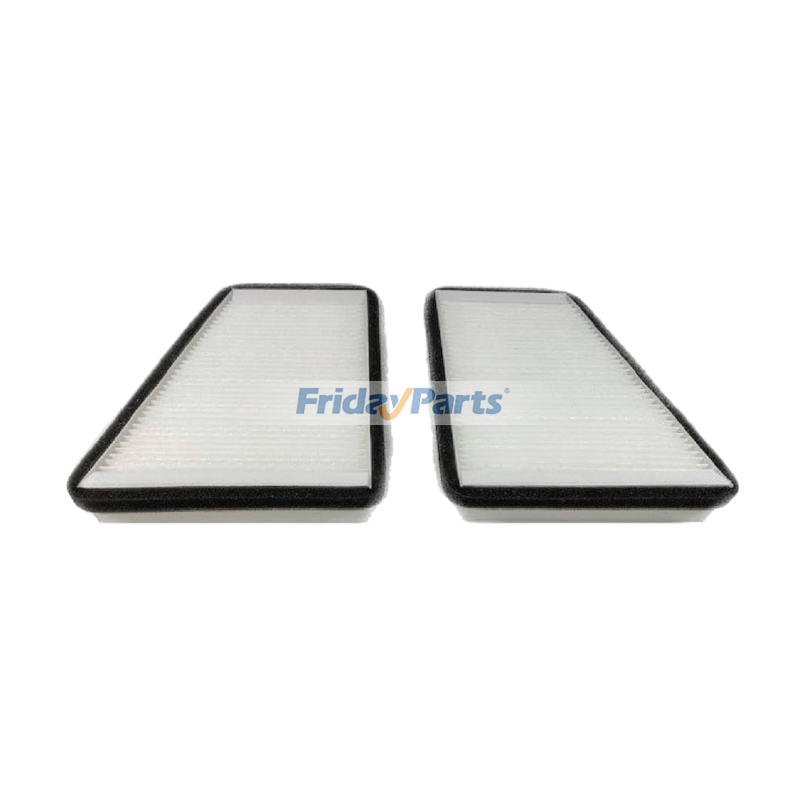 Air Filter Kit AL71259 for John Deere Engine 4045 6068 Tractor 6110 6910 6310L 6810 6210 6910S 6310S 6410