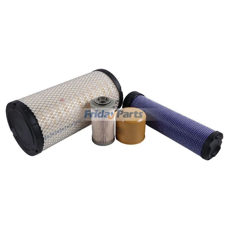 Loader Air Filter Kit 