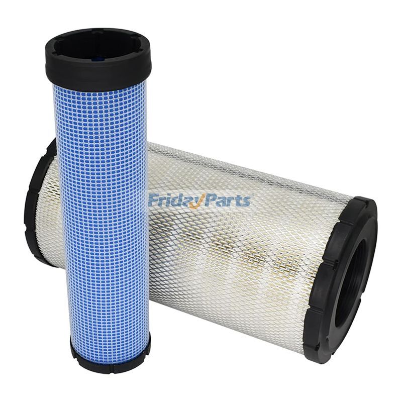 Kit de filtro de aire AT203469 AT203470 para cargadora John Deere 710J 655C 544H 605C 444H 344K 344J 710G 324H