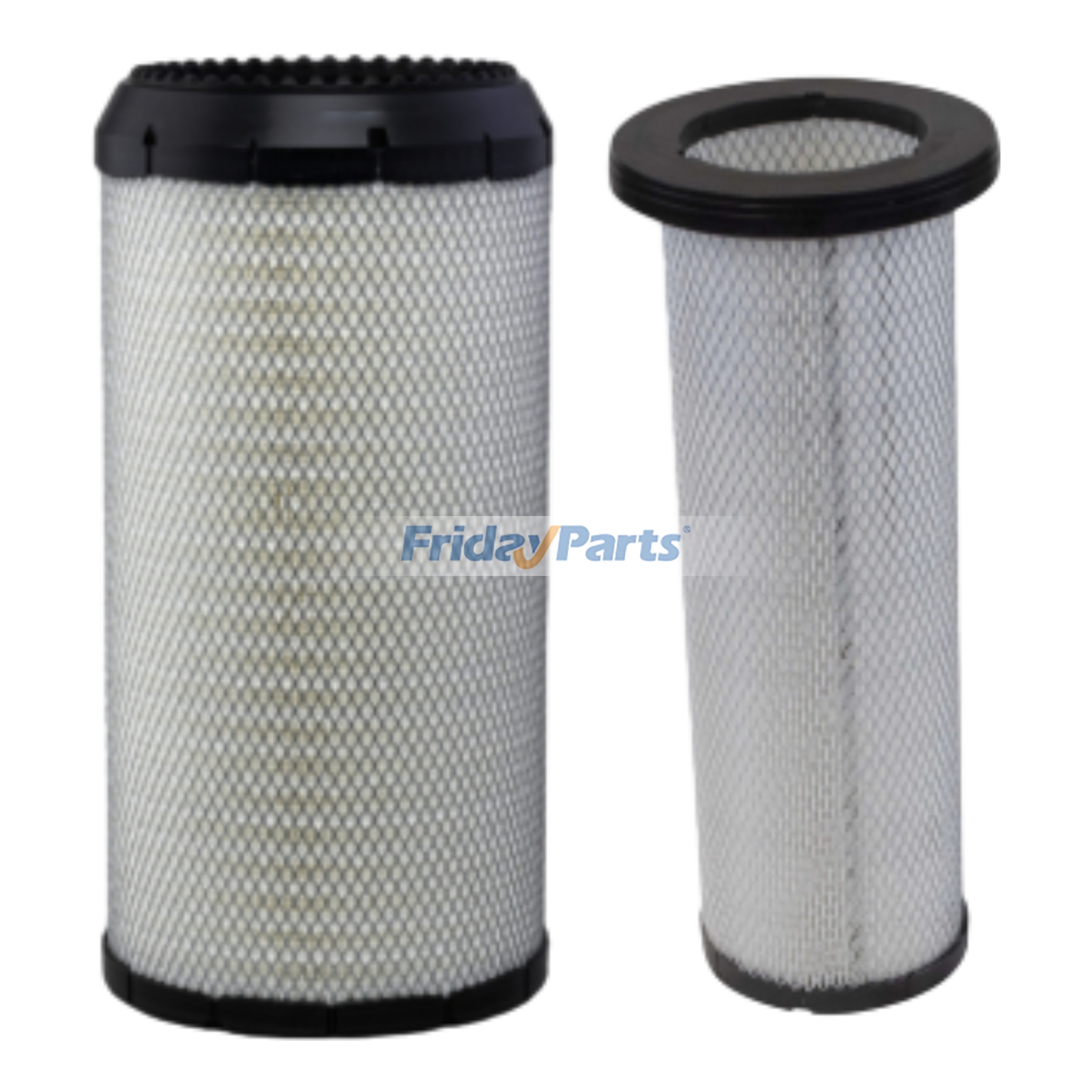 Air Filter Kit AT330978 AT330980 for John Deere Excavator 300GLC 3154G 3156G 350DLC 3754D 3756G 380GLC